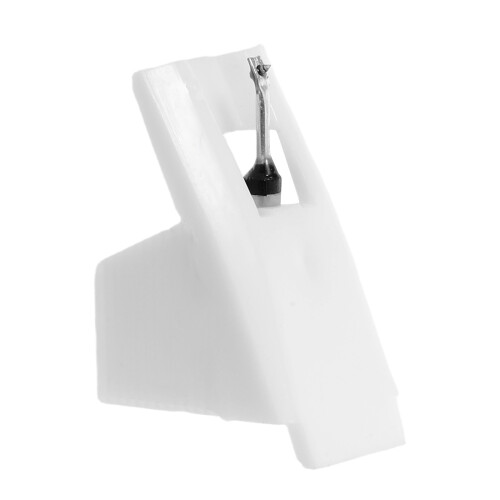 Replacement Record Player Needle Stylus with Plastic Metal Build