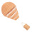 Accessoire Suspendu Ballon À Air Chaud Beige Pour 1