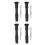 Rubber Sleeves for Ignition Coils A3 Golf VII 4 pcs 1