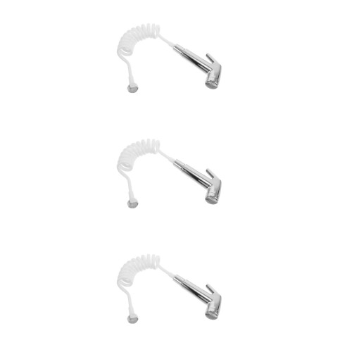 3Pcs Quick Connect Rv Shower Heads ABS Handheld Sprayer Multi Color 2