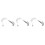 3Pcs Quick Connect Rv Shower Heads ABS Handheld Sprayer Multi Color 5