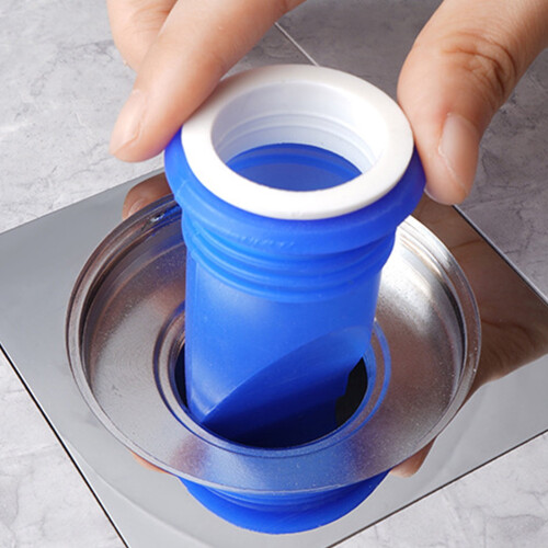 Silicone Deodorizing Floor Drain Core, Bathroom Sewer Sealing Kitchen Pipe Ring