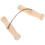 5Pcs Brown Wood Handle Clay Wire Tools Durable Steel for 3