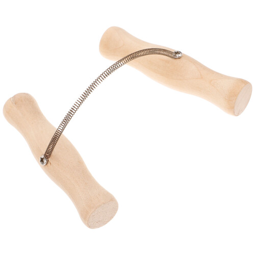 5Pcs Brown Wood Handle Clay Wire Tools Durable Steel for 2