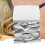 100 D'aluminium Argenté Déco DIY Accessoires Créatifs 5