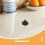6Pcs Ergonomic Black Plastic Timer Switch Knobs for Cookware Control 7
