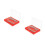 2Sets Durable Metal Dial Indicator Tips Silver for Tattoo and DIY Use 4