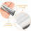 100 D'aluminium Argenté Déco DIY Accessoires Créatifs 8