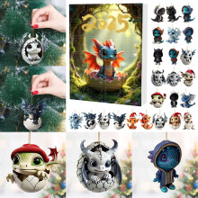 Aftelkalender met adventsthema en feestelijke verrassingen voor Kids24
