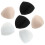 9 Pairs Triangle Bra Pad Inserts Breathable Sponge Women Size L 1