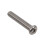 M8 x 45mm 304 Stainless Steel  Machine Screw Bolt 10Pcs 2