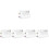 5Sets Multi-Color Acrylic Message Boards Portable Memo Boards for Home 7
