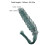 Portable Foldable Nylon Fishing Net Cage for Efficient Crabbing 3