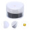 2Pcs Artificial Golden Diamond Gems for Kids Educational Desk Display 10