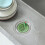Cactus Sink Drain Filter, Push to Dump, Sink Drain Basket Filter, Kitchen Garbage Collection Filter Yellow 8