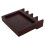 solid wood pool stick holder for snooker table - portable cue stand 1