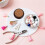 Reusable Wood Pin Holder Sewing Needle Cushion with Cork Base 4