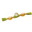 Χειροποίητα κουμπιά ραπτικής Cheongsam με διακοσμητικό κουμπί κλεισίματος για 1