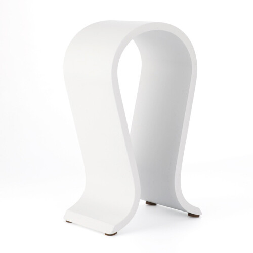 Supporto in legno per cuffie circumaurali (1 pezzo)