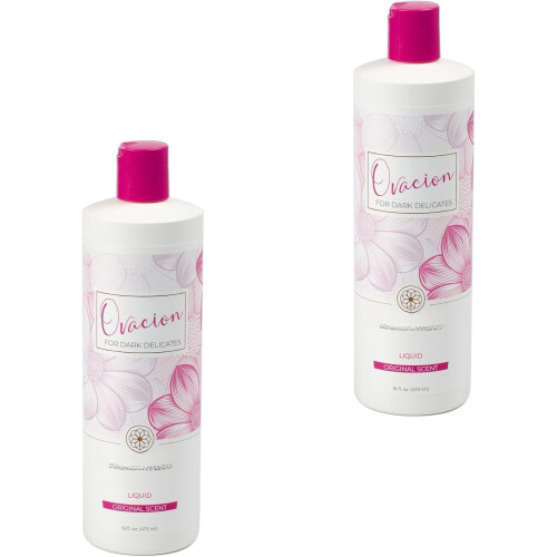 Detergent lichid de rufe Ovacion parfumat, 473 ml 2 1