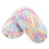 8Pièces Fil Coton Nylon , Laine Douce Pour Projets DIY 1
