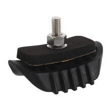 Veilige Motorfiets Velg Bout Met Schuim Antislip Voor Dirt Bike
