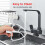 Επίπεδος αναδευτήρας με επίστρωση K45B για KitchenAid 4,5-5Qt, εξαρτήματα αναδευτήρα με 6