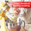 Επίπεδος αναδευτήρας με επίστρωση K45B για KitchenAid 4,5-5Qt, εξαρτήματα αναδευτήρα με 7