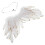 1Set Wings Photo Props Headband Newborn Set 1