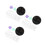 3Sets Assorted Color Yarn Needles with Blunt Tip Large Eye for Sewing 7