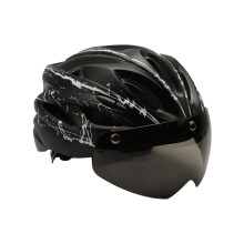 Windproof Bike With Removable Lens And Cycle Glasses
