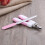 Coupe Ongles Chat Rose Ergonomique Sécurisé 4