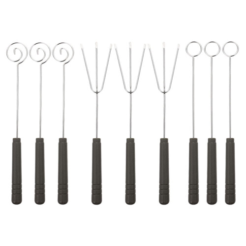GOOHOCHY chocolate dipper tool for cake decorating 1 piece