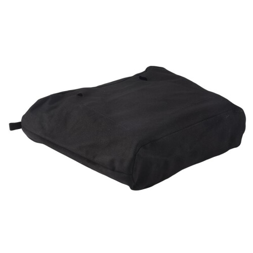 Waterproof Solid Canvas Insert Inner Lining Insert Zipper Pocket for Obag O Bag Handbag Bag Black 1