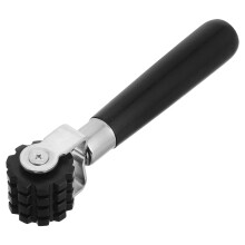 4Pcs Versatile Car Sound Deadening Roller with Vibration Damping Pad