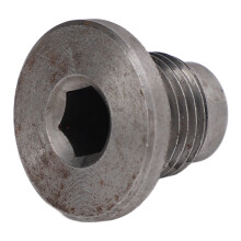 Premium Metal Oil Drain Plug Replacement for RCZ Partner Boxer 5008 3008