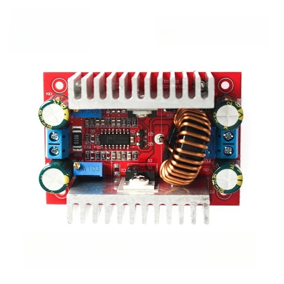 400W 15A Dc-Dc Boost Converter Module 8.5-50V To 10-60V Step-Up Power Supply Module Constant Voltage/Current Led Driver 9071309072136