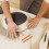 5Pcs Soft Silicone Clay Dotting Tools with Wooden Handles for Pottery 6