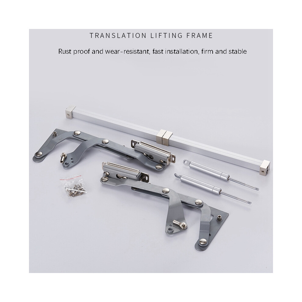 Air Operated Hinge The Vertical Lift,Translational Pneumatic Turning Bracket,Home Furniture Hardware,Fittings 6033339498921