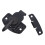 Iron Table Dining Table Buckles Connectors Table Leaf Latch 9