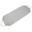 4Pcs Light Grey Body Scrubber Exfoliator Stretchable Shower Wash Cloth 3