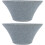 Ceramic Coffee Filter Reusable 2 pcs 1