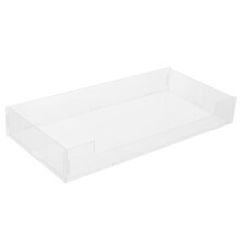 Stabiele Acryl Toetsenbord Bescherming Met Stof- En Krasschild