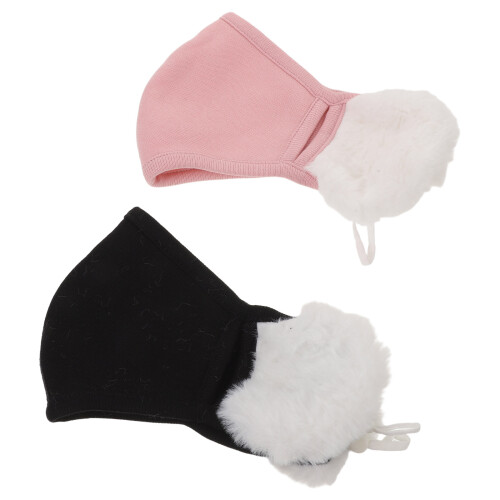 2Pcs Two-in-One Windproof with Ear Thermal Winter
