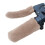 Motorcycle Handlebar Covers Comfortable Handlebar Gloves Protect Your Hands from Cold Weather 1