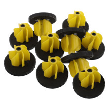 20Pcs Heat Resistant Motorbike Gas Cap Universal Tank Cover