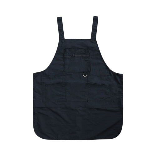 Adjustable Lightweight Apron with Pockets for Cooking and 1