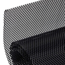 Kratka wentylacyjna z siatki aluminiowej do samochodów wyścigowych, 1 sztuka