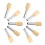 30St Draagbare Calfkit Nozzle Set Met Roestvrijstalen Tip 1