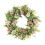 Guirlanda de flores de eucalipto de 40 cm (15,7 polegadas) para exterior. 3